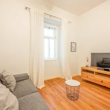 Guestready - Spring Break In Apartman Lisboa