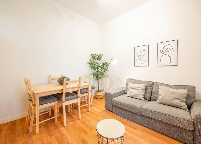 Lägenhet Guestready - Spring Break In *