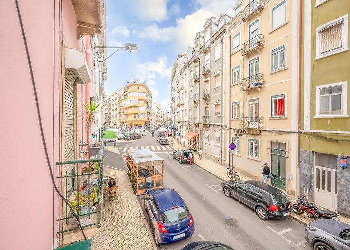 Guestready - Spring Break In Lisboa