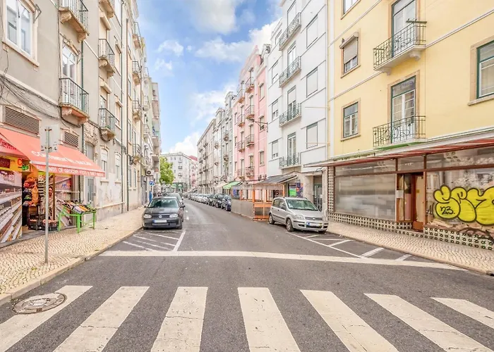 Guestready - Spring Break In Lisboa