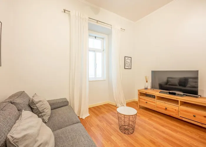 Guestready - Spring Break In Lägenhet Lisboa